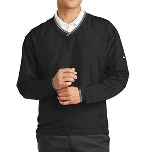 Nike Golf V-Neck Wind Shirt